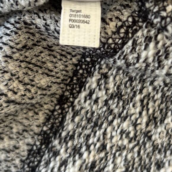 Merona Merle Gray / Asphalt Turtleneck Sweater Size XL - Picture 11 of 11